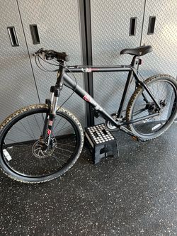 Iron horse Quantum II Mountain Bike