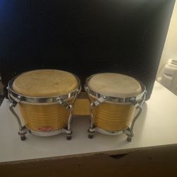 STAGG 7.5-6,5  BONGOS
