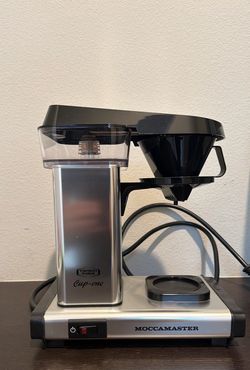 Technivorm Moccamaster Cup-One Coffeemaker