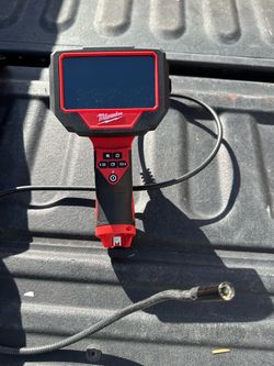 Milwaukee M12 M-SPECTOR 360 Inspection Camera
