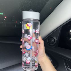 16 Oz Glass Cup 