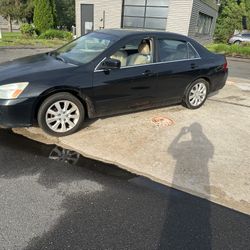 2006 Honda Accord