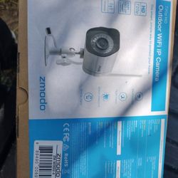 Brand New Wifi Security Camera System 