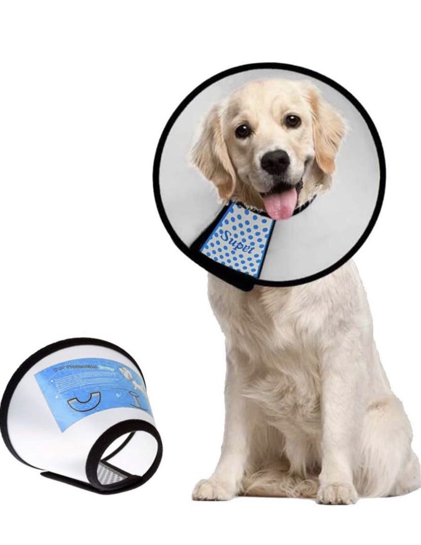 Supet Dog Cone (XL)