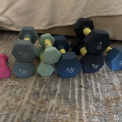 Dumbbells 