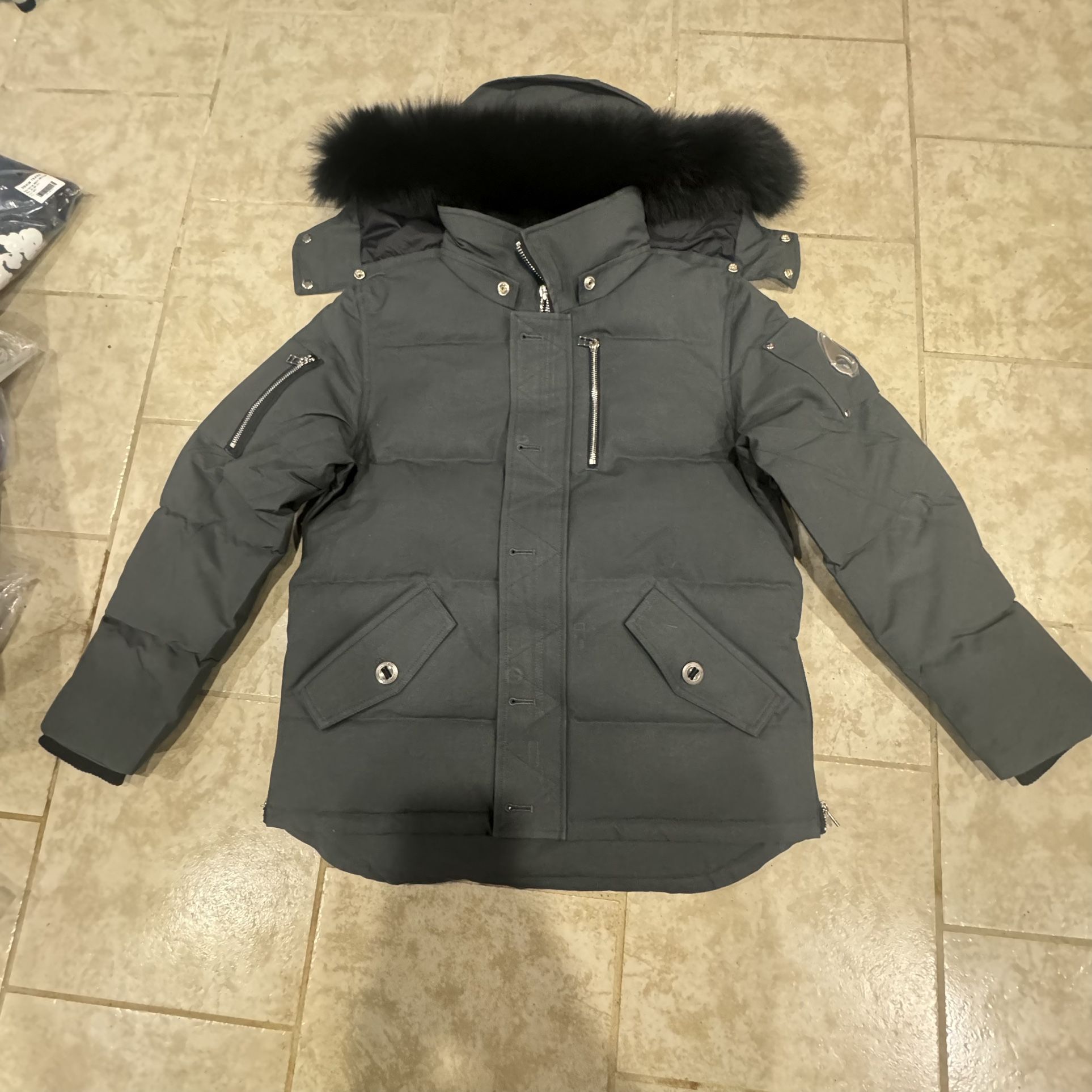 Moose Knuckles Parka