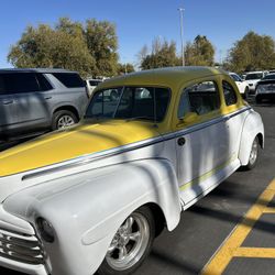 1947 Ford Business Coupe