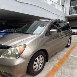 2009 Honda Odyssey