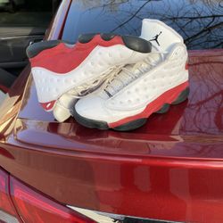 Air Jordan 13 Retro 'Chicago' 2017