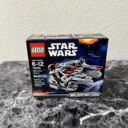 LEGO Star Wars: Millennium Falcon Microfighter (75030)