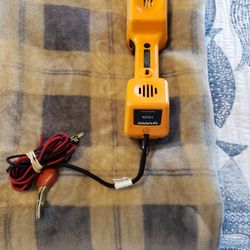 Linemans tool / telephone tester / line tester