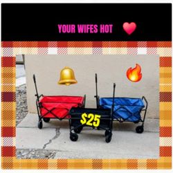 Carts Wagons Folding 