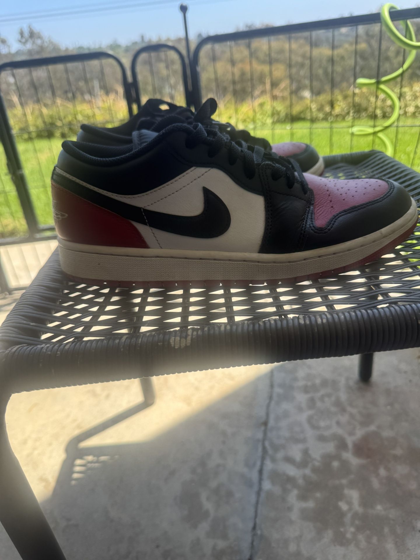 Nike Air Jordans Size 9 1/2 Men’s