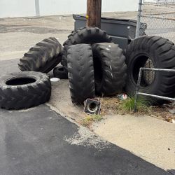 Gym Tires