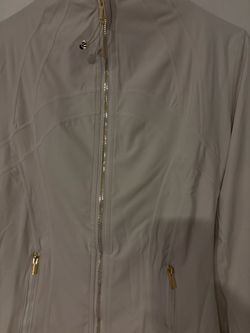 Lululemon Zip-Up Athletic Jacket / Define jacket