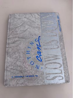 1993 Duarte High School Halconado Yearbook California No Marks