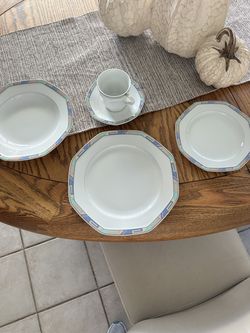 Full China Set, 5 items