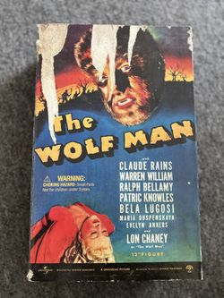 The Wolf Man