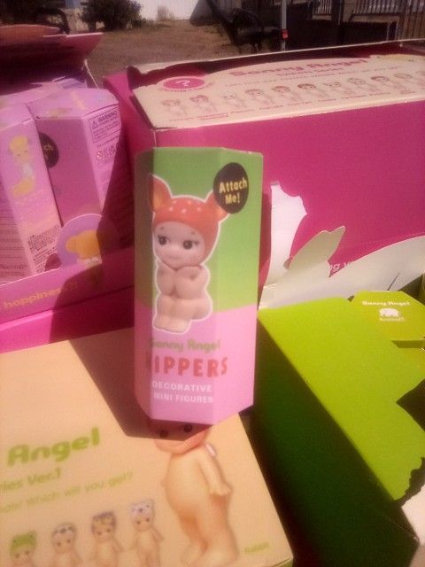 Angel You Can Put At Phone Tablet Control 