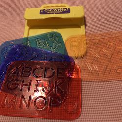 Take A Long Stencils