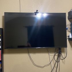 50 inch Samsung Smart TV