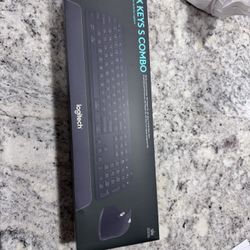 Logitech Mx Combo