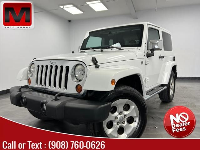 2013 Jeep Wrangler