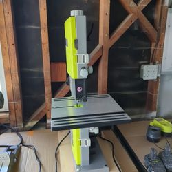 Ryobi Band Saw