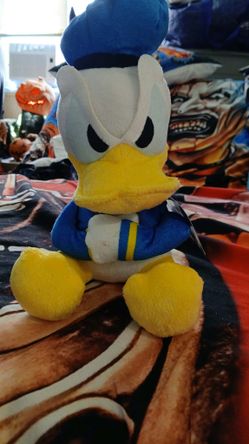Donald duck Plush