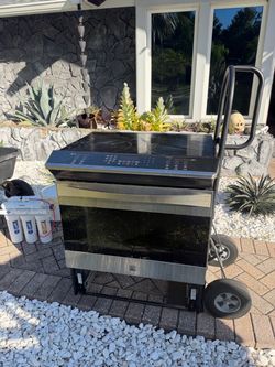 Kenmore Stove