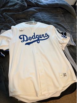 Dodgers jersey