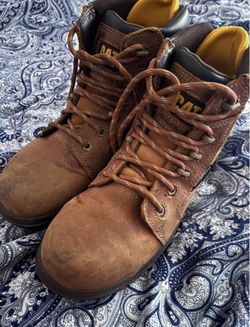 Woman’s Work Boots Size 7