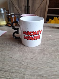 Mickey Mouse Mug