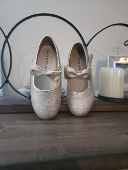 Girls Dress Shoes, Size 11