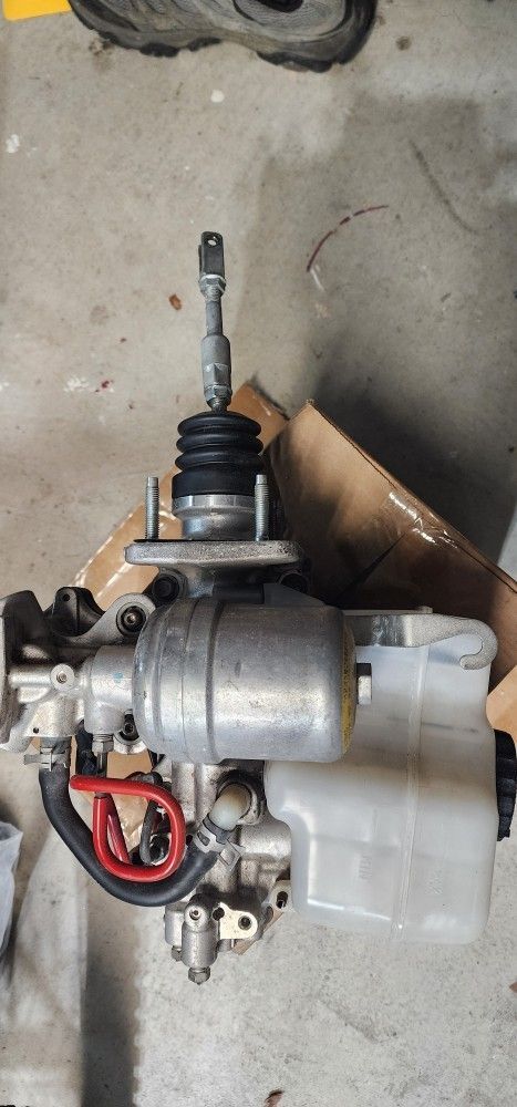 Toyota 4runner Brake Actuator