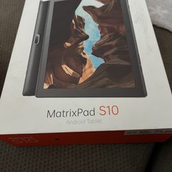 MatrixPad S10