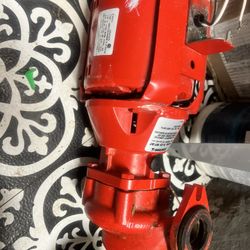 Armstrong Heater Pump-S-25