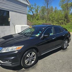 2013 Honda Crosstour