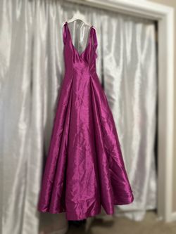 Formal gown VESTIDO FORMAL prom dress
