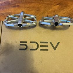 5DEV Mountain Bike Pedals 