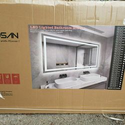 NEW Loaao Bathroom Mirror