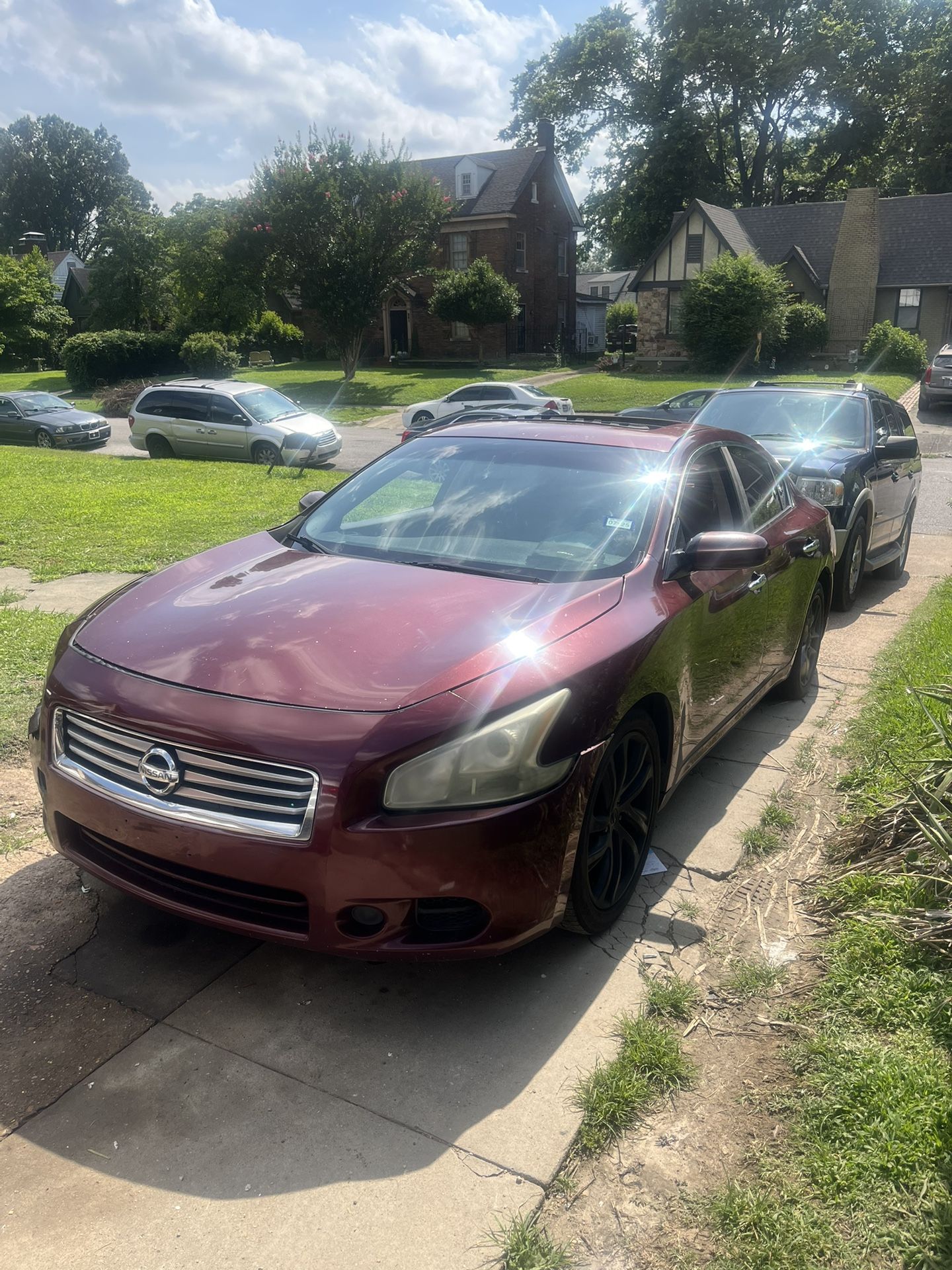 2013 Nissan Maxima