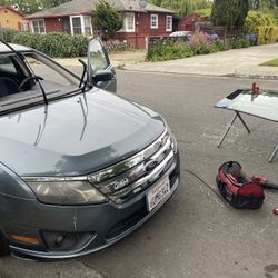 Auto Glass