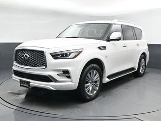 2018 INFINITI QX80