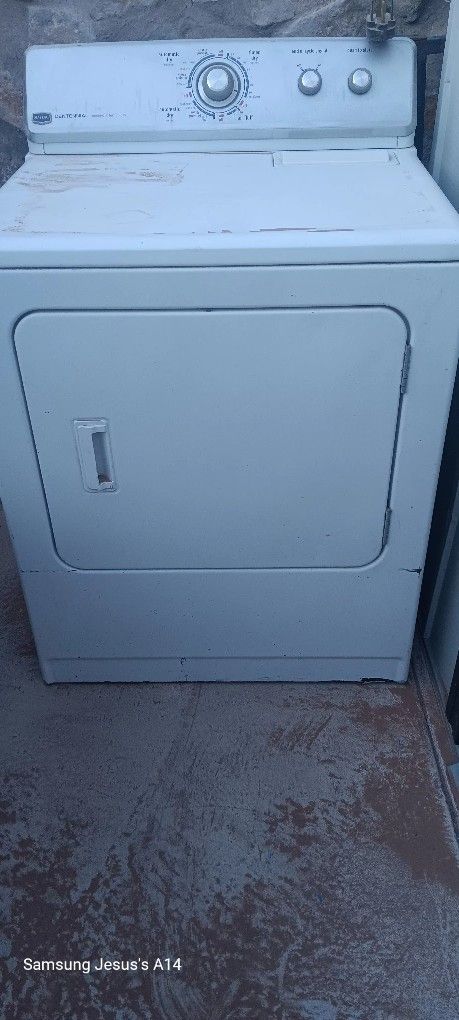 Maytag Electric Dryer