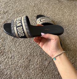 Dior Dway Slides