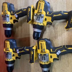 DEWALT 20V MAX Brushless Cordless 1/2 in. Hammer Drill/Driver with FLEXVOLT ADVANTAGE (Tool Only)