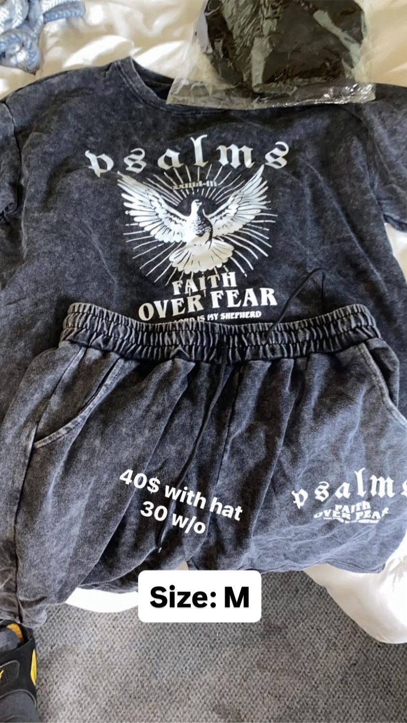 Psalm Short Set