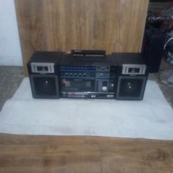 Sony CFS-4000 AM/FM Stereo