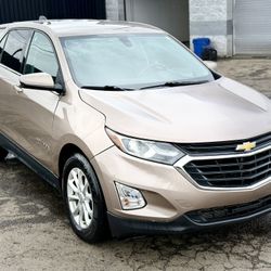 2019 Chevrolet Equinox